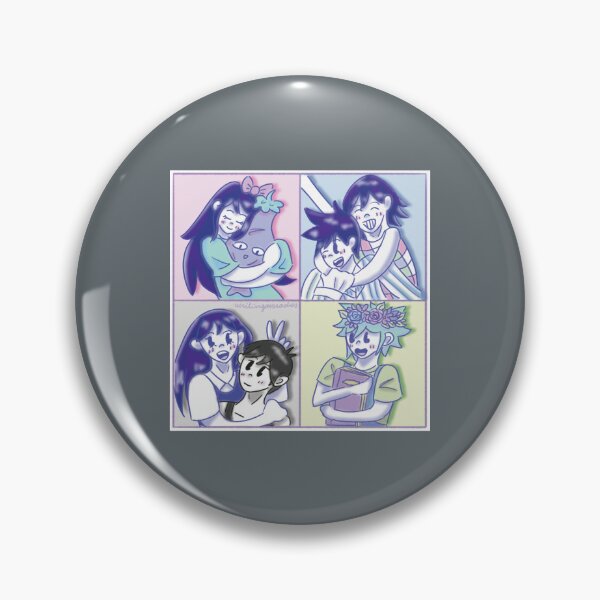 Item preview, Omori Gang  designed and sold by GeorgeannaCor.