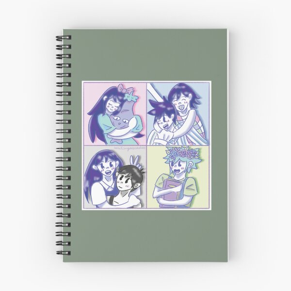 Item preview, Omori Gang  designed and sold by GeorgeannaCor.