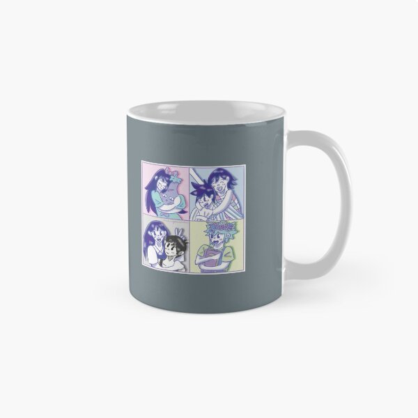 Item preview, Pandilla Omori designed and sold by GeorgeannaCor.