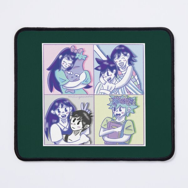 Item preview, Omori Gang  designed and sold by GeorgeannaCor.