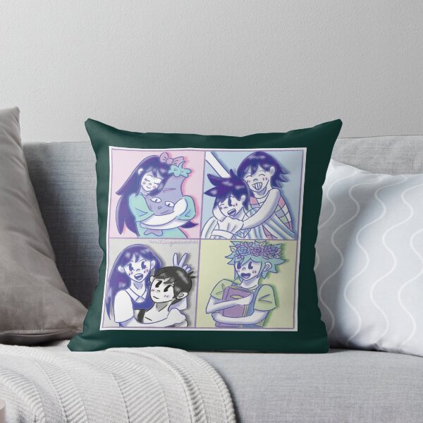 Item preview, Omori Gang  designed and sold by GeorgeannaCor.