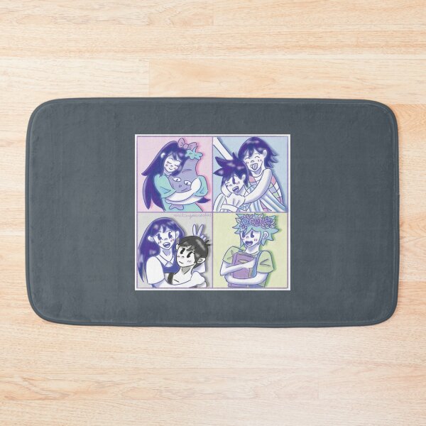 Item preview, Omori Gang  designed and sold by GeorgeannaCor.