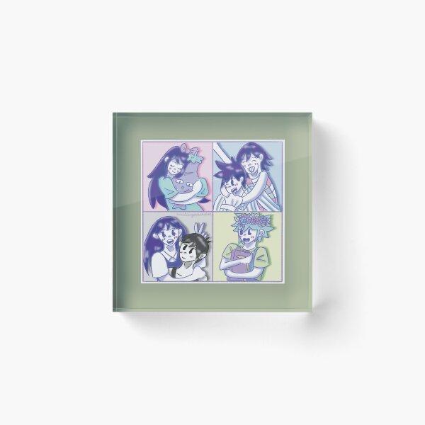 Item preview, Omori Gang  designed and sold by GeorgeannaCor.