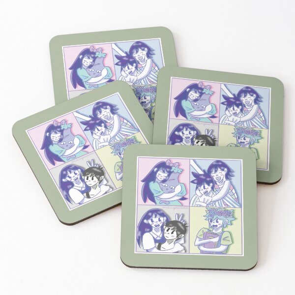 Item preview, Omori Gang  designed and sold by GeorgeannaCor.