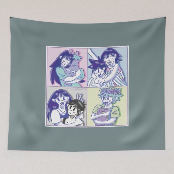 Item preview, Omori Gang  designed and sold by GeorgeannaCor.