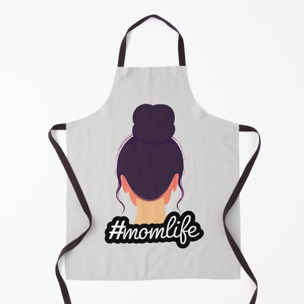 Item preview, #MomLife designed and sold by Quotes Gallery.