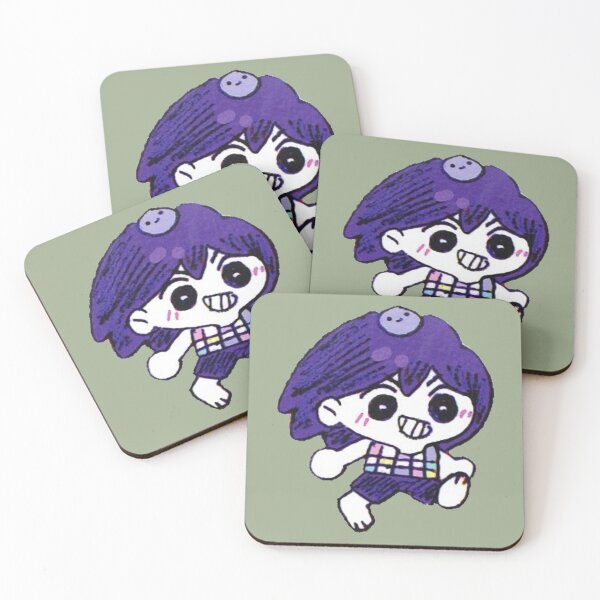 Item preview, Omori Happy kel designed and sold by GeorgeannaCor.