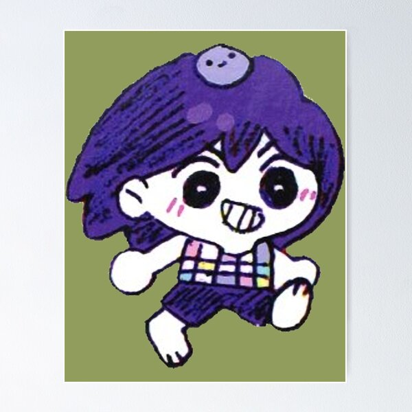 Mari's Angry Emotion from OMORI Poster for Sale by Kelso Lineus