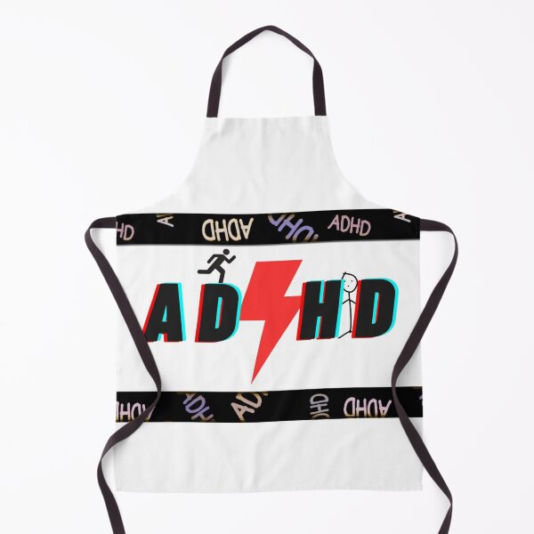 Item preview, ADHD Mood designed and sold by MixedModernArt.