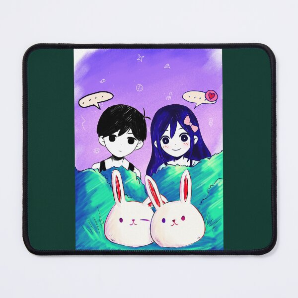 Item preview, Omori Mari And Aubrey Omori Game Clothing Omori Sticker  designed and sold by GeorgeannaCor.