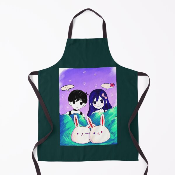 Item preview, Omori Mari And Aubrey Omori Game Clothing Omori Sticker  designed and sold by GeorgeannaCor.