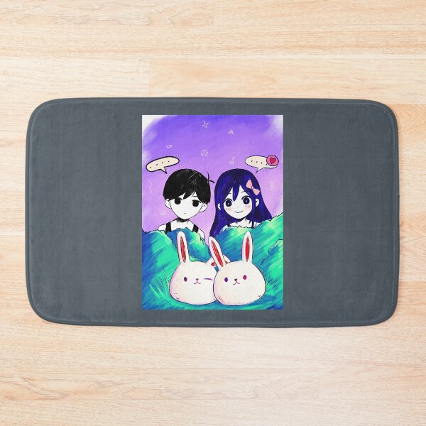 Item preview, Omori Mari And Aubrey Omori Game Clothing Omori Sticker  designed and sold by GeorgeannaCor.