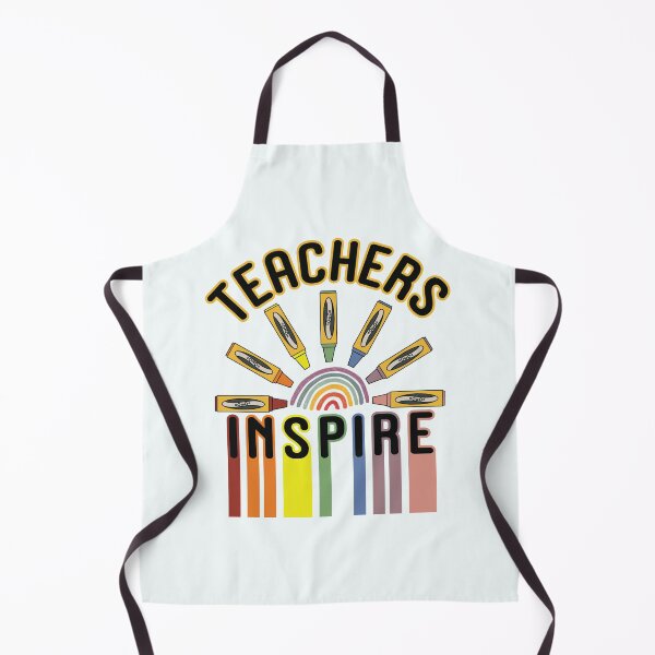Item preview, Teachers Inspire Back to School 2023 designed and sold by artbybiyan.