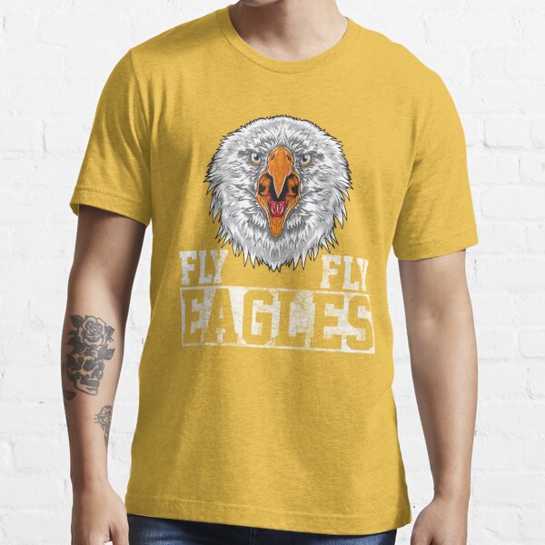 Fly Eagles Fly Fury Essential T-Shirt for Sale by Fabshop