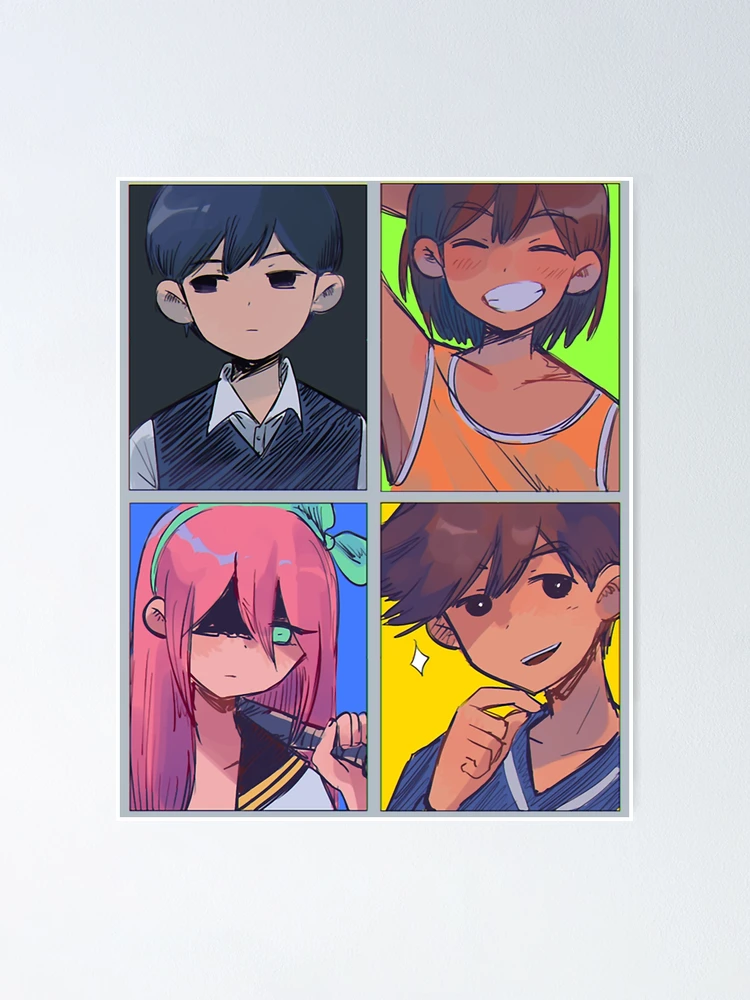 Omori Omori Kel Aubrey Und Hero shirts