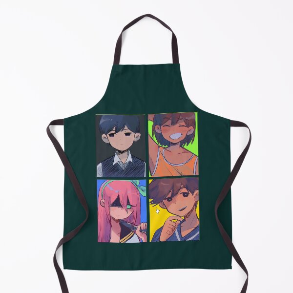 Item preview, Omori Omori Kel Aubrey Und Hero shirts designed and sold by GeorgeannaCor.