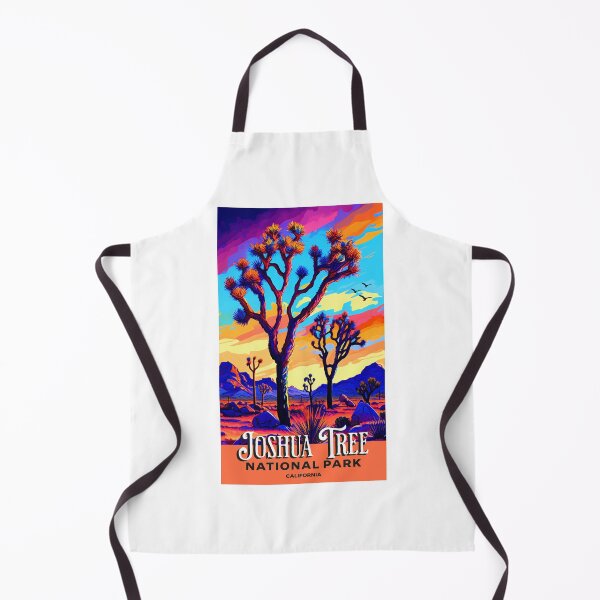 Item preview, Joshua Tree National Park California designed and sold by ArtistaCats.