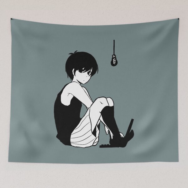 Item preview, Omori sunny  designed and sold by GeorgeannaCor.