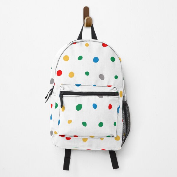 Item preview, Dots on white background designed and sold by pineapplearti.