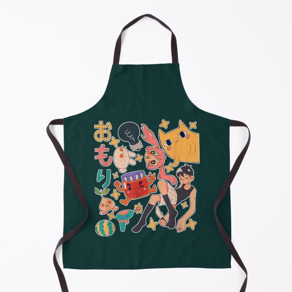 Item preview, Vintage Omori Anime Arts Vaporwave Characters Playing Gaming designed and sold by GeorgeannaCor.