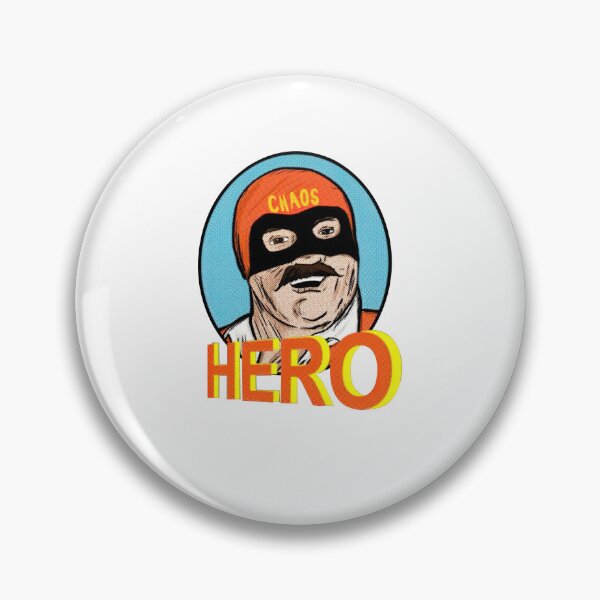 Item preview, Cannonball Run Captain Chaos designed and sold by MekhalaSomsi.