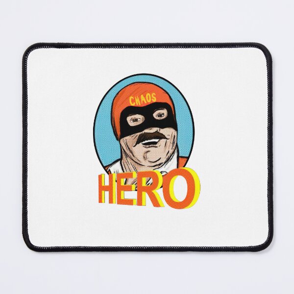 Item preview, Cannonball Run Captain Chaos designed and sold by MekhalaSomsi.