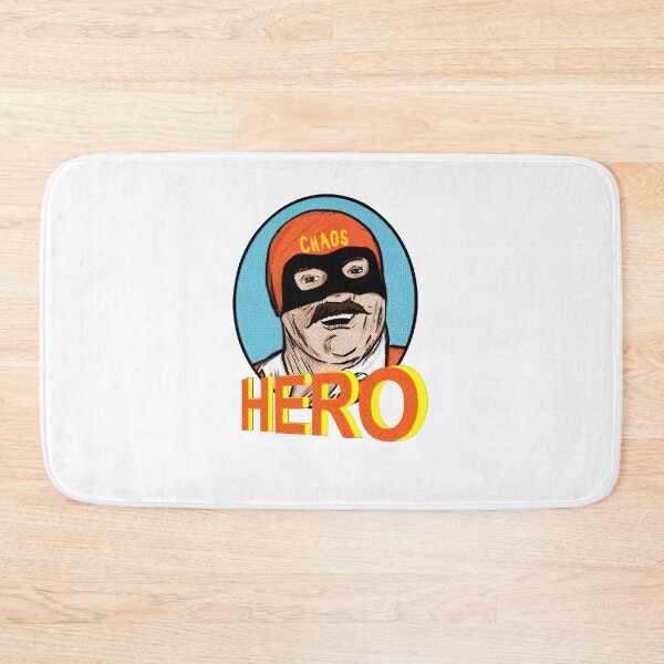 Item preview, Cannonball Run Captain Chaos designed and sold by MekhalaSomsi.