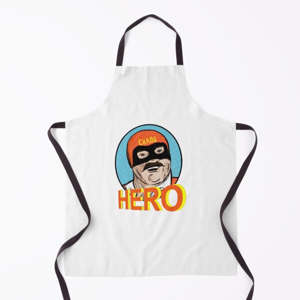 Item preview, Cannonball Run Captain Chaos designed and sold by MekhalaSomsi.
