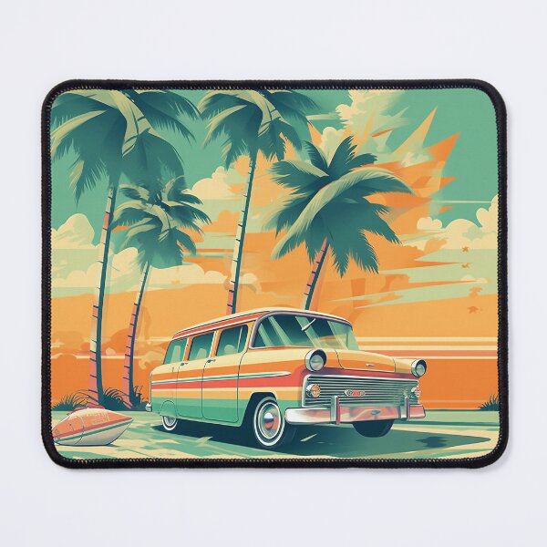Item preview, Surf my Car! by Hearts & Guts designed and sold by Hearts-n-Guts.
