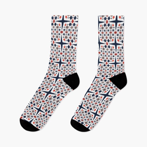Item preview, Fourth of July Pattern Star Center designed and sold by MiracleROLArt.