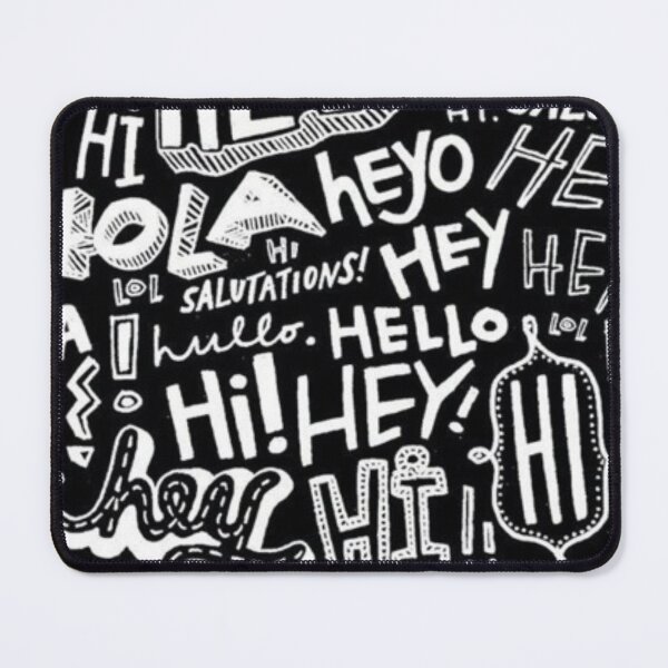 Item preview, HELLO designed and sold by ladymiakax.