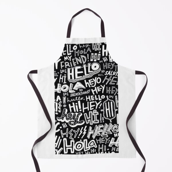 Item preview, HELLO designed and sold by ladymiakax.