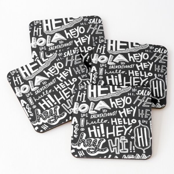 Item preview, HELLO designed and sold by ladymiakax.