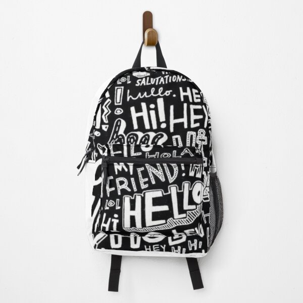 Item preview, HELLO designed and sold by ladymiakax.