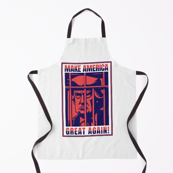 Item preview, Trump Jailed  designed and sold by theWeppen.