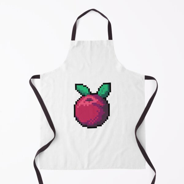 Item preview, Pixel Plum - pixel food art designed and sold by LittleFoodShop.