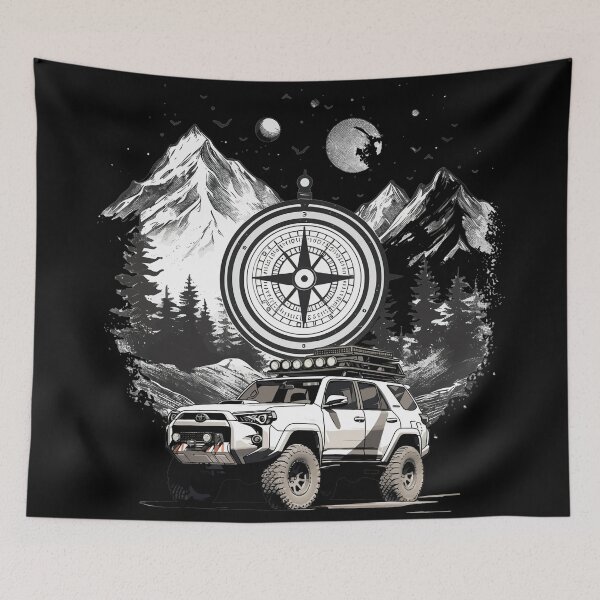 Item preview, Toyota 4runner designed and sold by lyricebert.