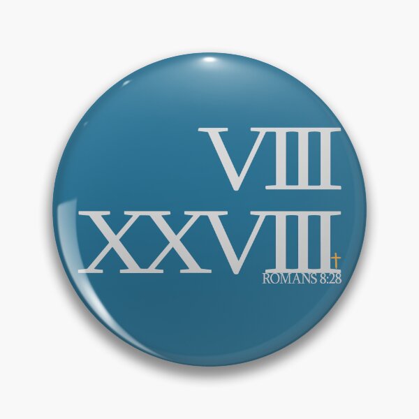 Item preview, Romans | Romans 8:28 | Faith | Christian | designed and sold by Foundry828.