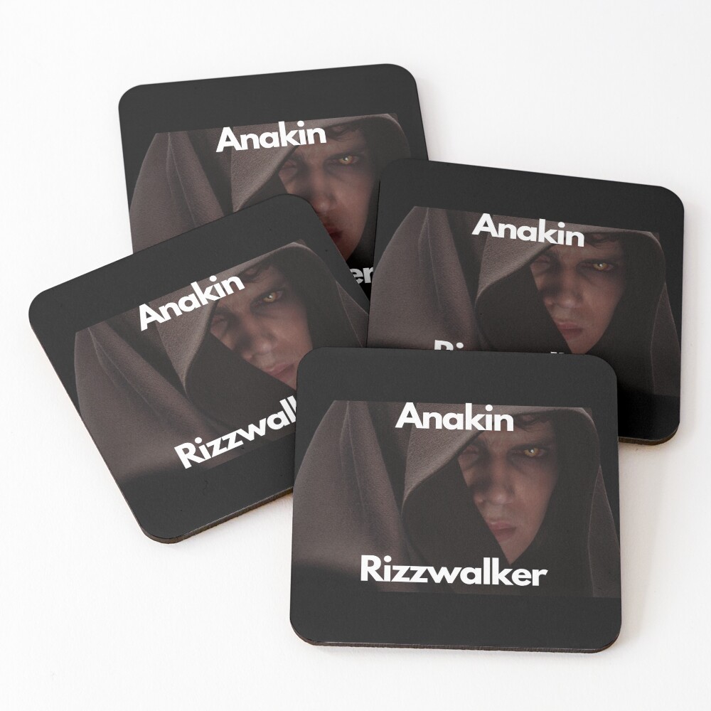 Item preview, Coasters (Set of 4) designed and sold by MerlinsHut.
