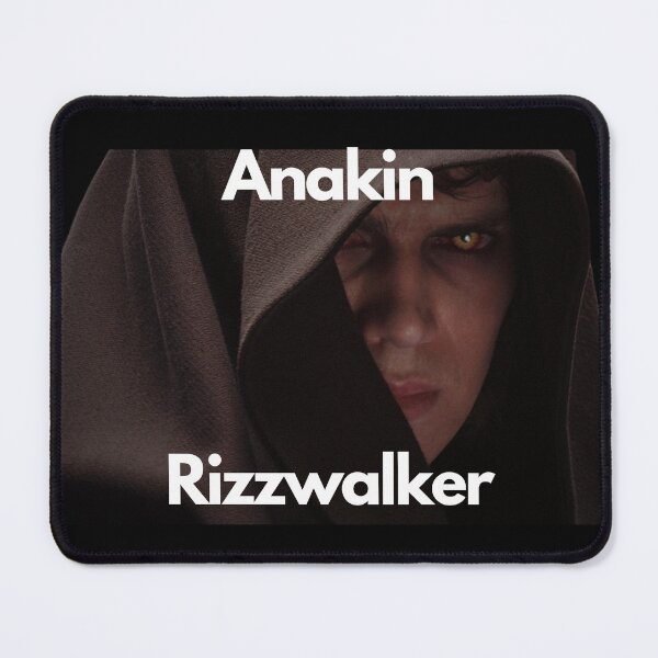Item preview, Anakin Rizzwalker designed and sold by MerlinsHut.