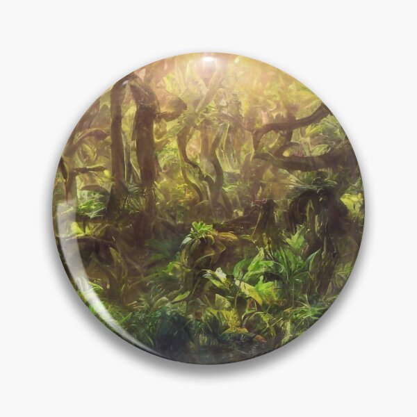 Item preview, Tropical forest designed and sold by m-y-A-I-A-R-T-.