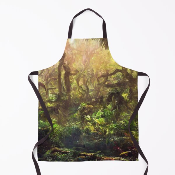 Item preview, Tropical forest designed and sold by M-Y-A-R-T-.