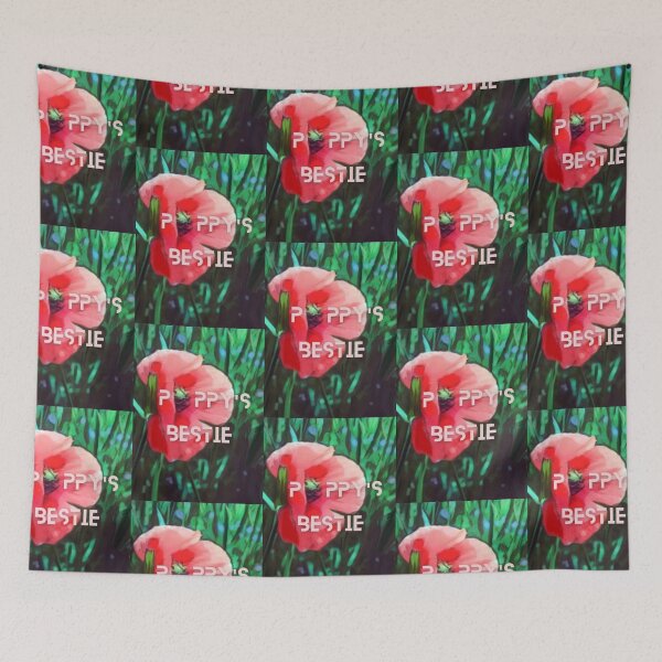 Item preview, Poppy's (Dad or Gramps) Bestie! designed and sold by IvaRenee.