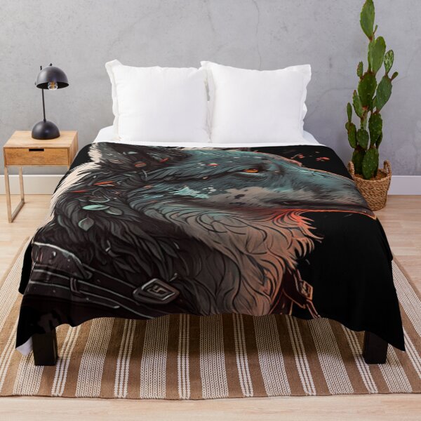 Item preview, Copy of "Embrace the Untamed: Captivating Wolf Artwork and Designs" designed and sold by DesignHeaven24.