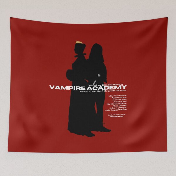 Item preview, Vampire Academy Show Poster designed and sold by littlebirdd5.