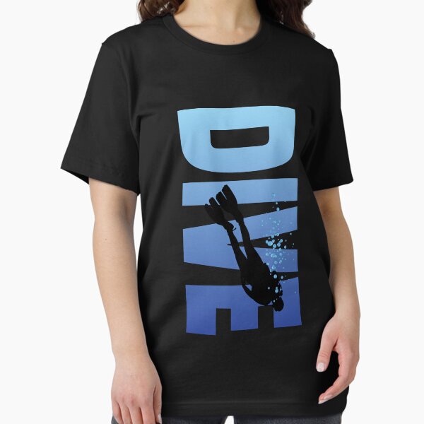Item preview, Scuba Diving Dive designed and sold by kudostees.