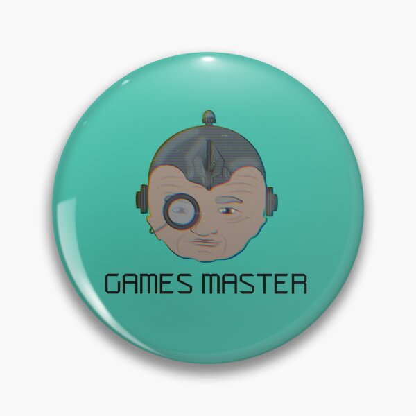 Item preview, Sir Patrick  Moore Games Master designed and sold by GemimaRosaArt.