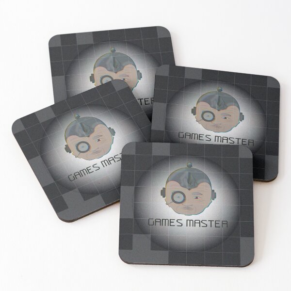 Item preview, Sir Patrick  Moore Games Master designed and sold by GemimaRosaArt.