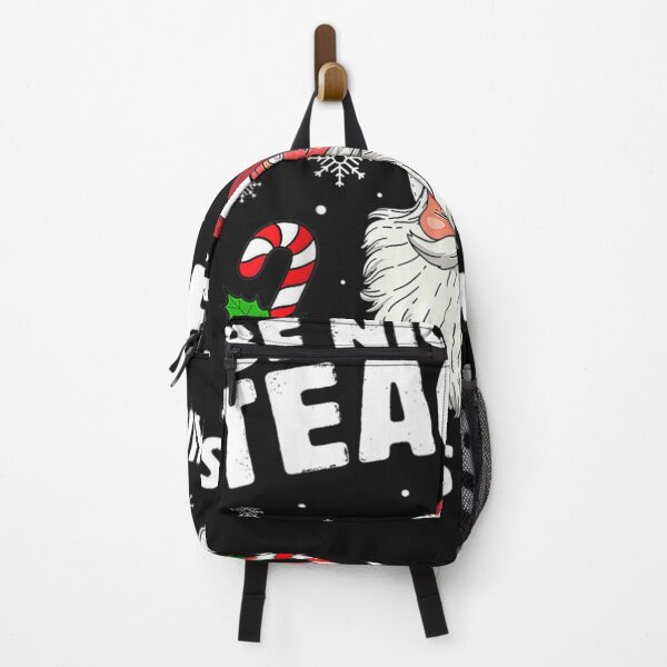 Item preview, Be Nice To The Teacher Santa Is Watching Christmas designed and sold by VictorRamirez.
