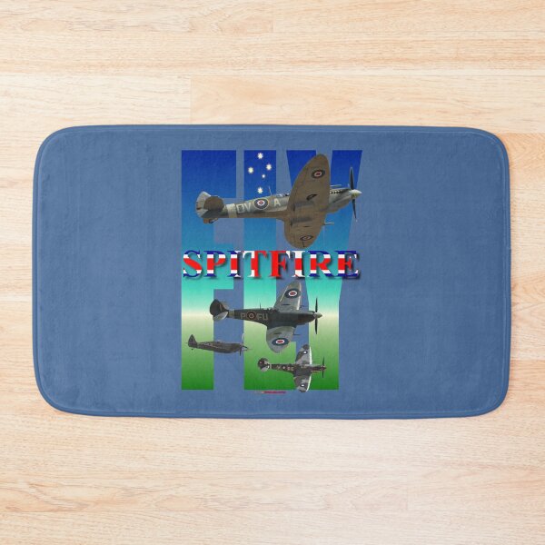 Item preview, Fly Design - Four Spitfires designed and sold by muz2142.
